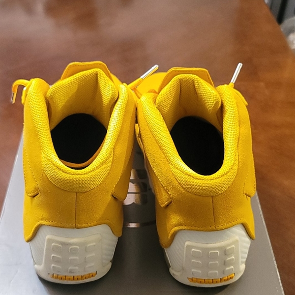 Jordan 18 Retro sz 13 worn 1 - Picture 3 of 4